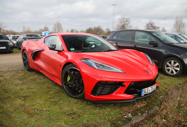 Chevrolet Corvette C8