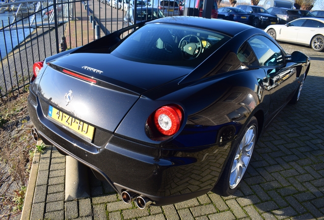 Ferrari 599 GTB Fiorano