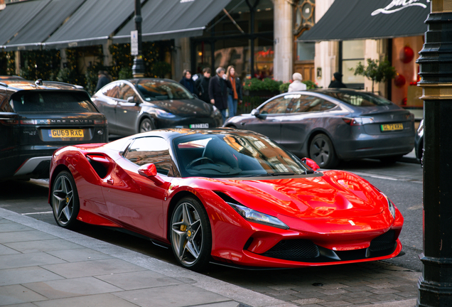 Ferrari F8 Spider
