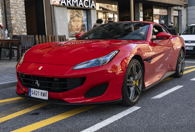 Ferrari Portofino