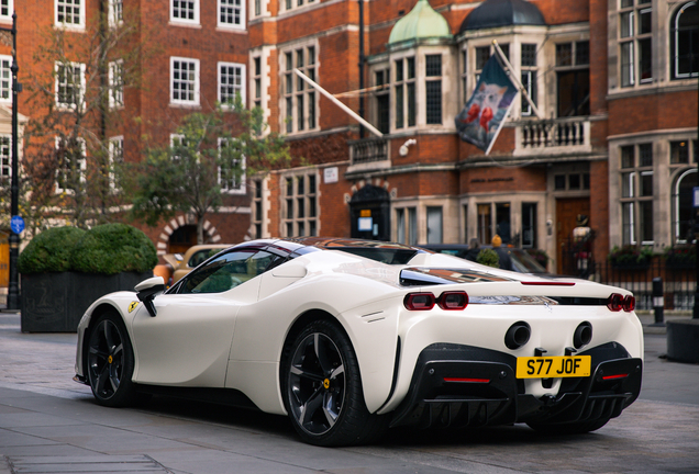 Ferrari SF90 Spider