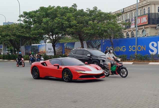 Ferrari SF90 Stradale Assetto Fiorano