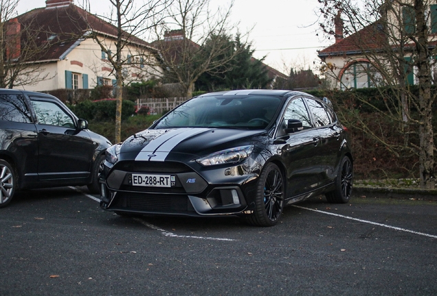 Ford Focus RS 2015 Black Series