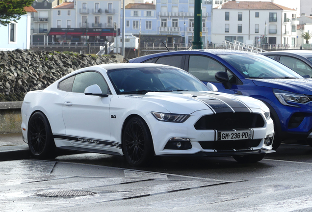 Ford Mustang GT 2015