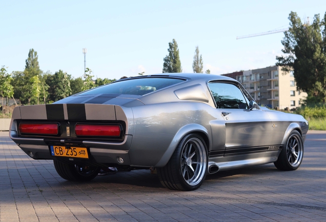 Ford Mustang Shelby G.T. 500E Eleanor