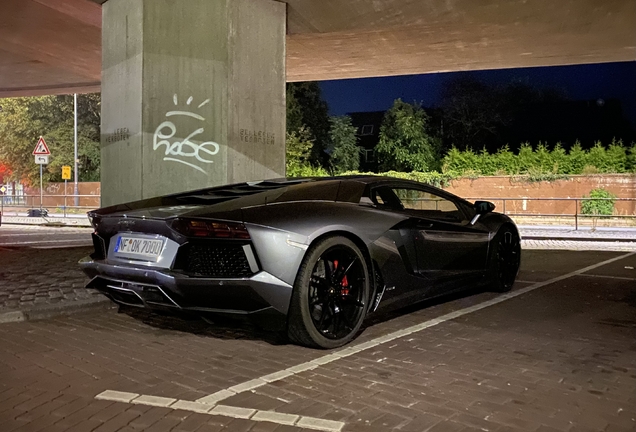 Lamborghini Aventador LP700-4