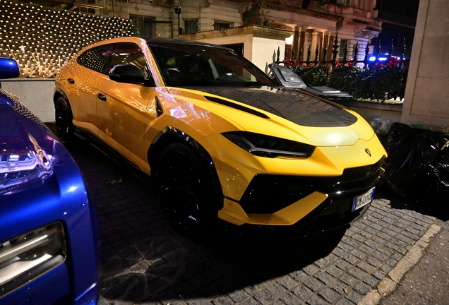 Lamborghini Urus Performante