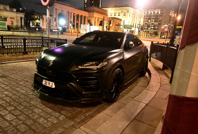 Lamborghini Urus Urban