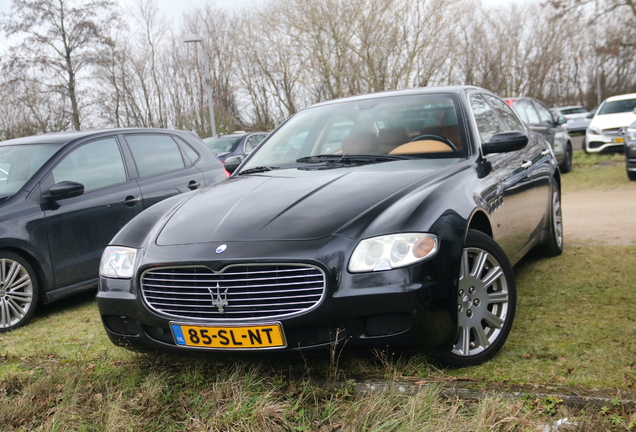 Maserati Quattroporte