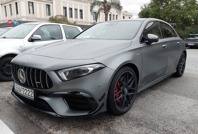 Mercedes-AMG A 45 S W177