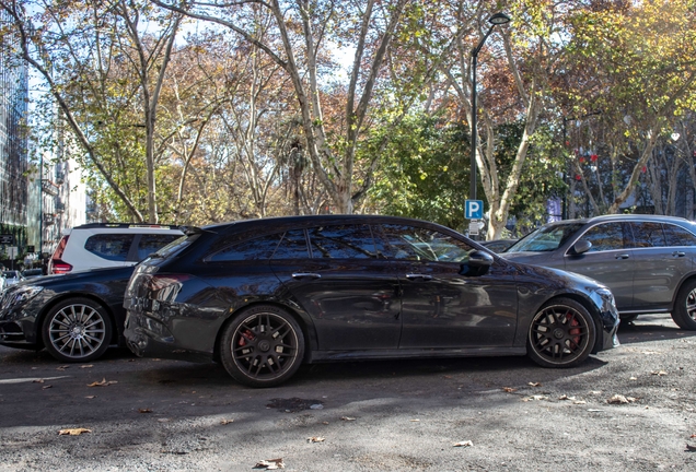 Mercedes-AMG CLA 45 S Shooting Brake X118