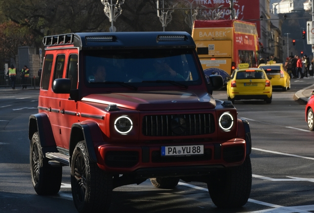 Mercedes-AMG G 63 4x4² W463