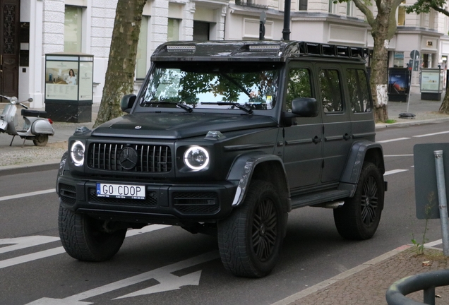 Mercedes-AMG G 63 4x4² W463