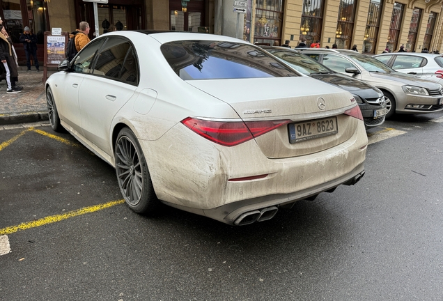 Mercedes-AMG S 63 E-Performance W223