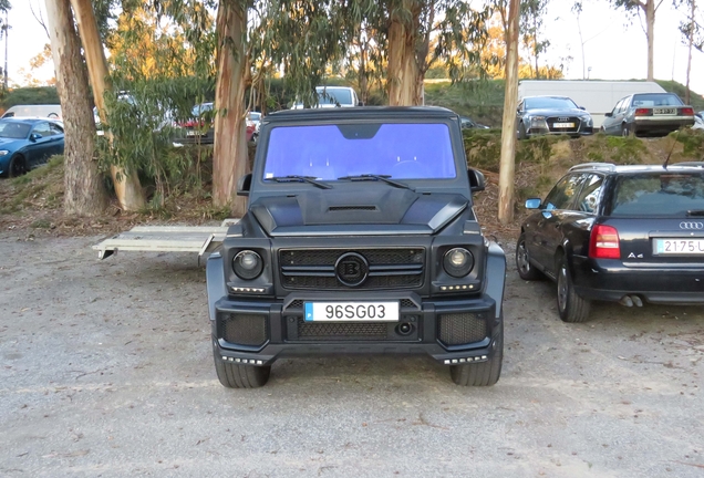 Mercedes-Benz Brabus G 63 AMG B63-620