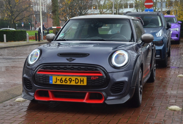 Mini F56 Cooper S John Cooper Works GP