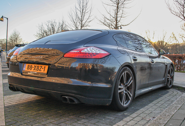 Porsche 970 Panamera GTS MkI