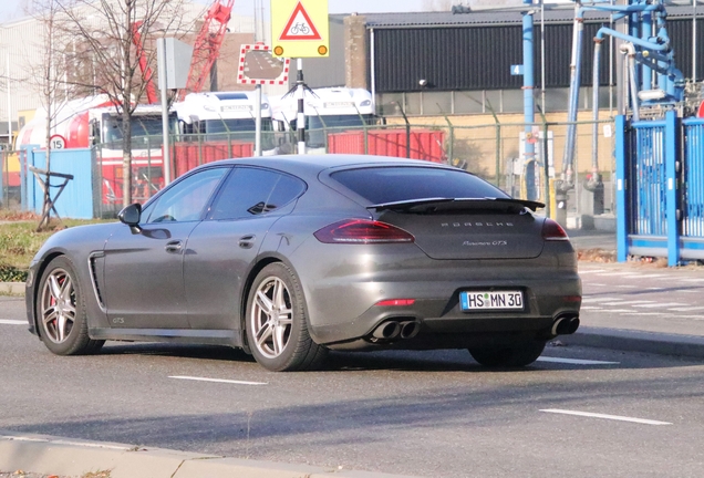 Porsche 970 Panamera GTS MkII