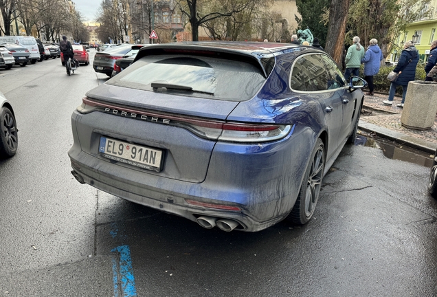 Porsche 971 Panamera Turbo S E-Hybrid Sport Turismo MkII