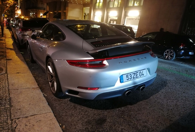 Porsche 991 Carrera 4S MkII