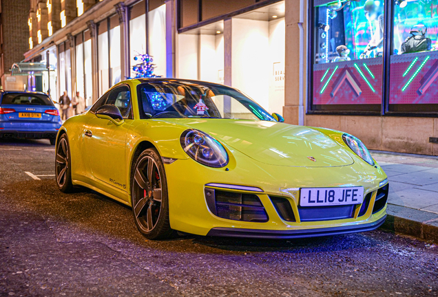 Porsche 991 Carrera 4S MkII