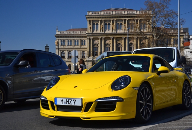 Porsche 991 Carrera S MkI