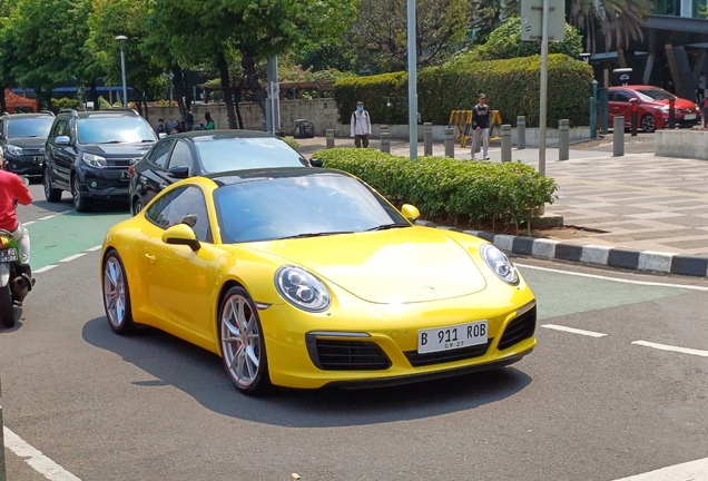 Porsche 991 Carrera S MkI