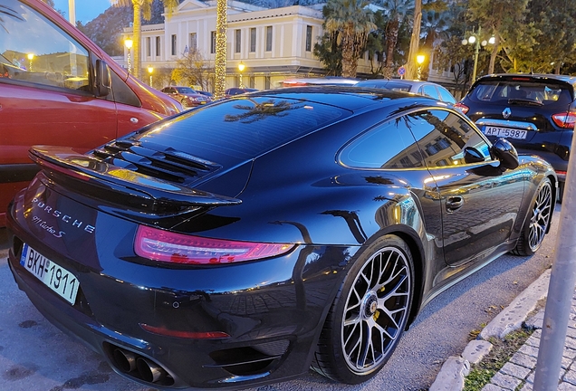 Porsche 991 Turbo S MkI