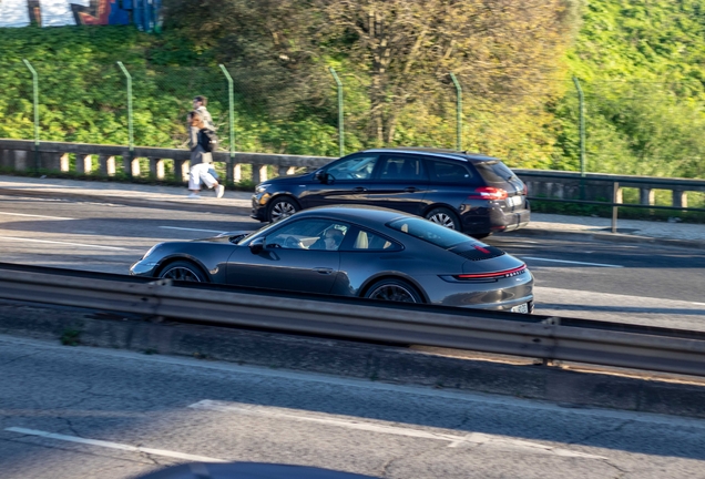 Porsche 992 Carrera S