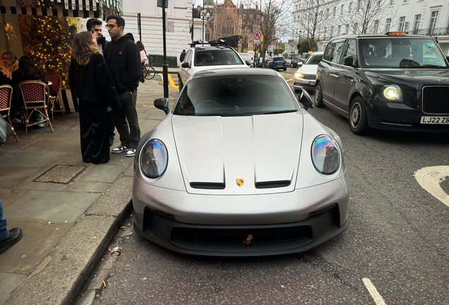 Porsche 992 GT3