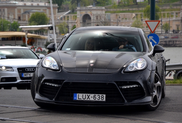 Porsche Mansory Panamera C One