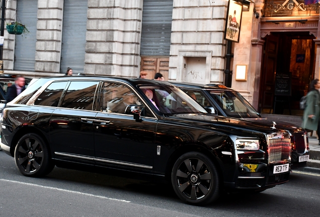 Rolls-Royce Cullinan