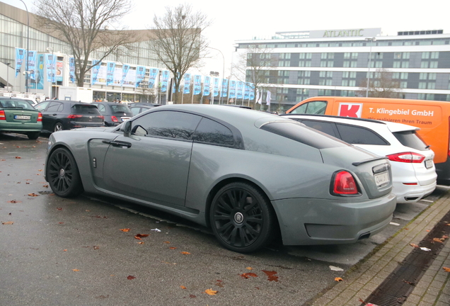 Rolls-Royce Wraith Spofec Overdose