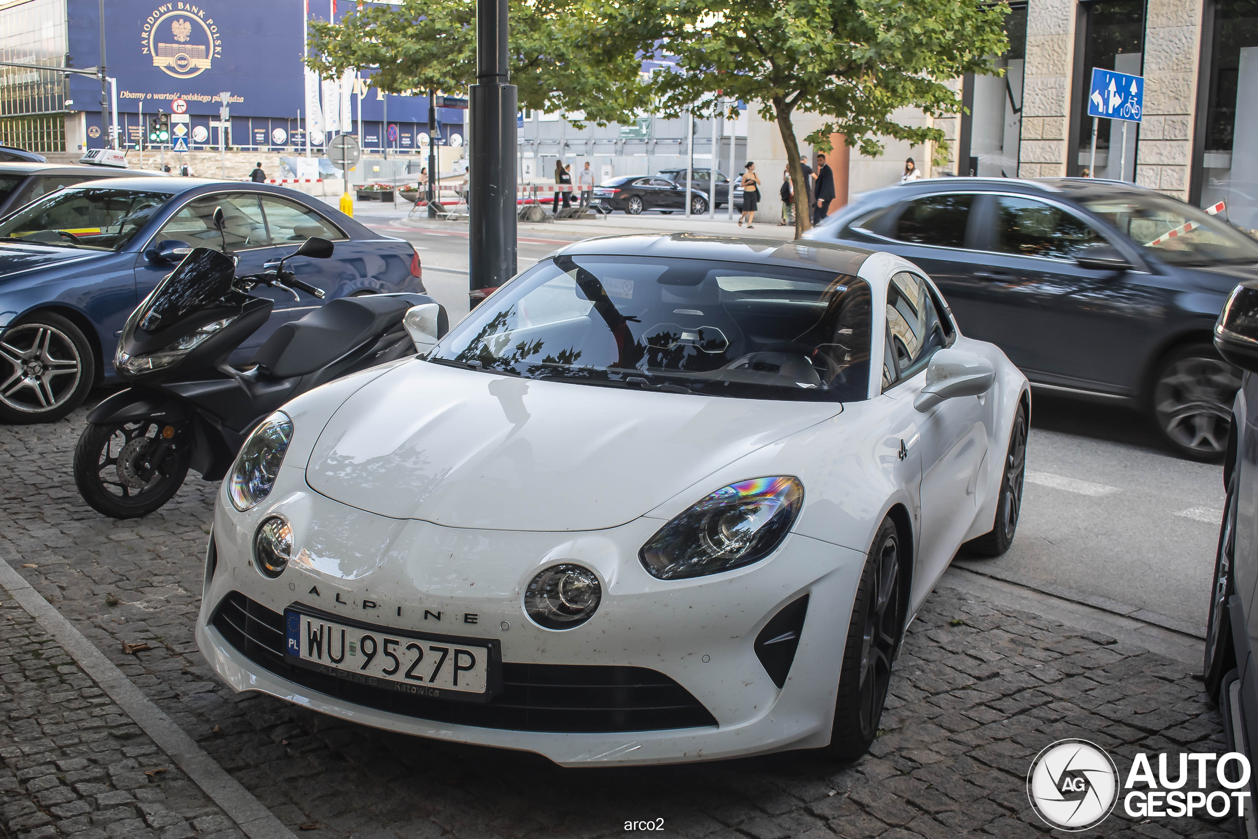 Alpine A110 S 2022