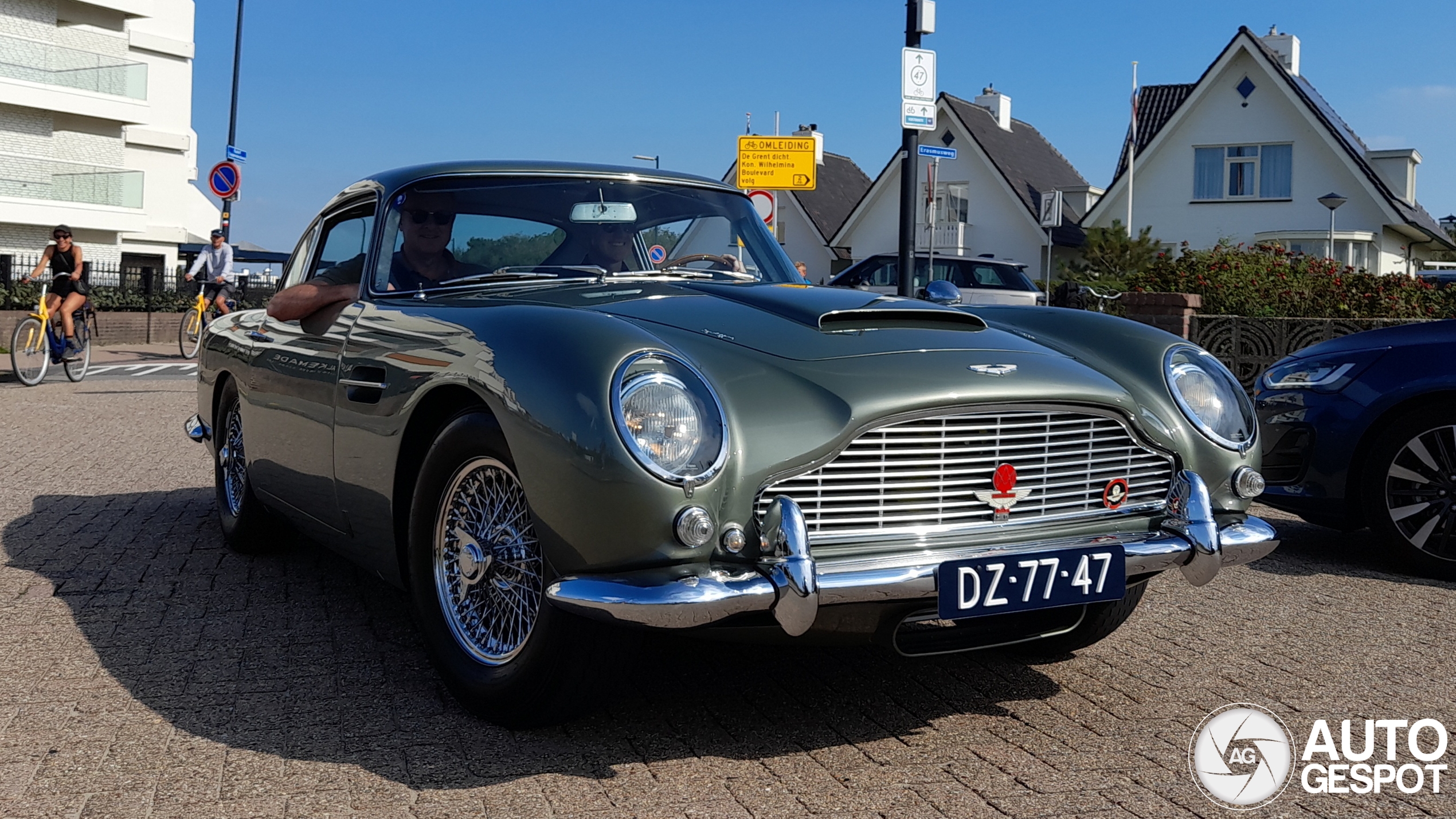 Aston Martin DB5