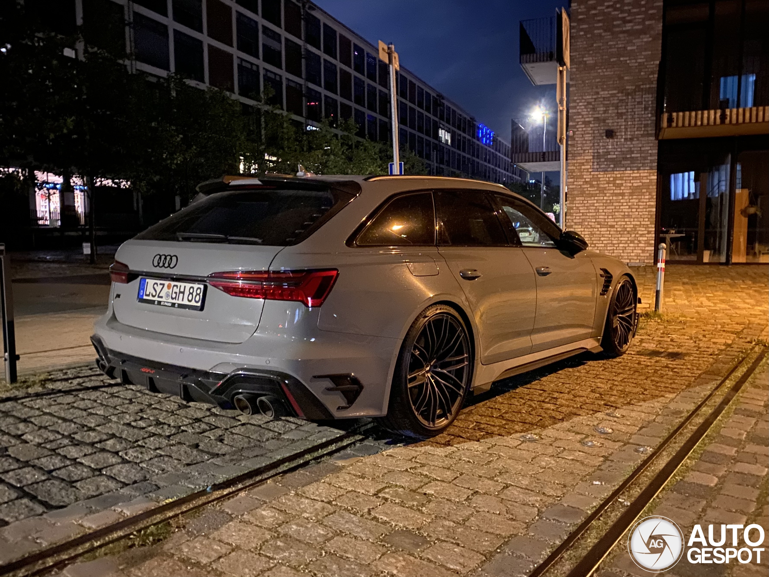 Audi ABT RS6-R Avant C8