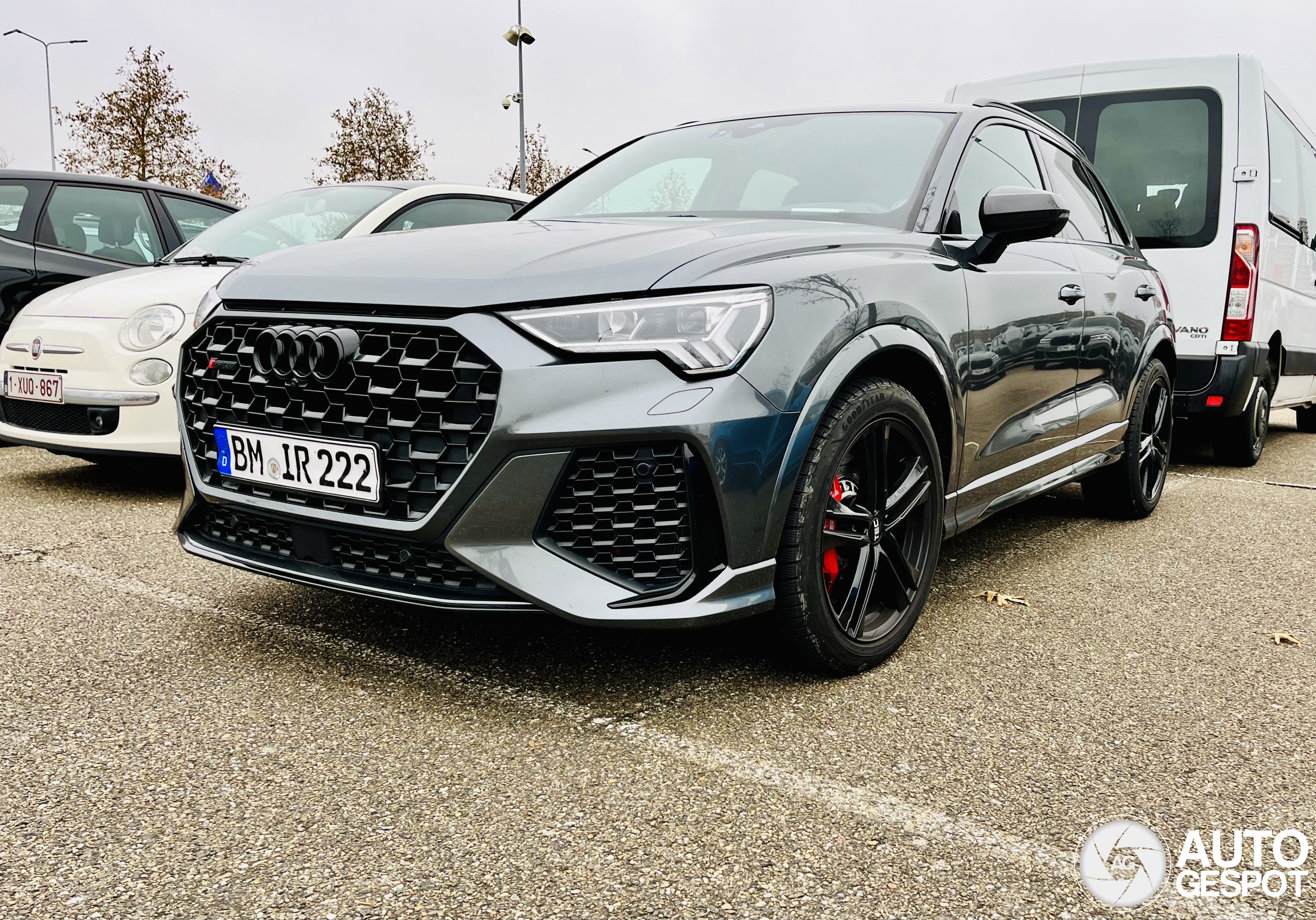 Audi RS Q3 2020