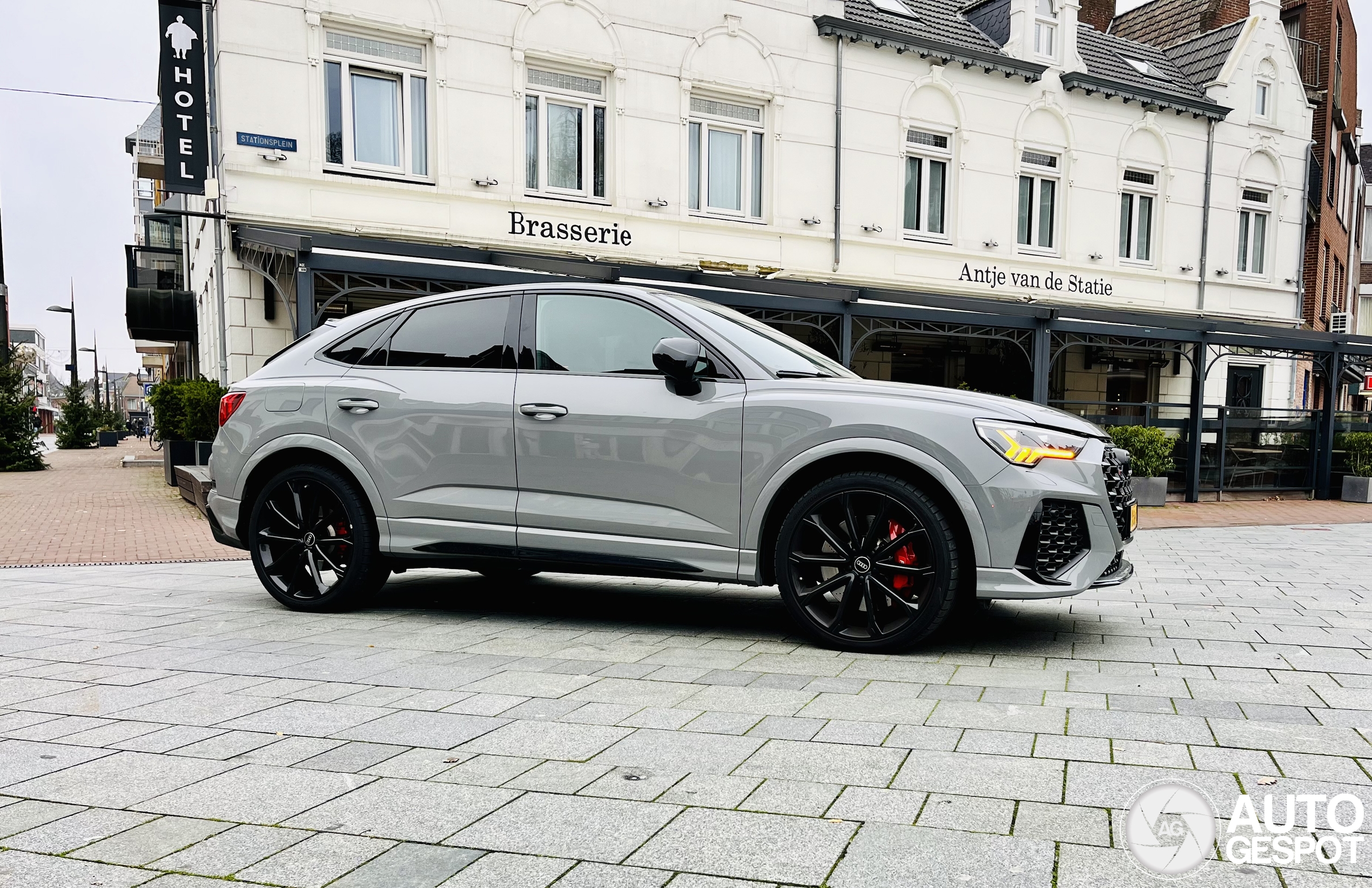 Audi RS Q3 Sportback 2020