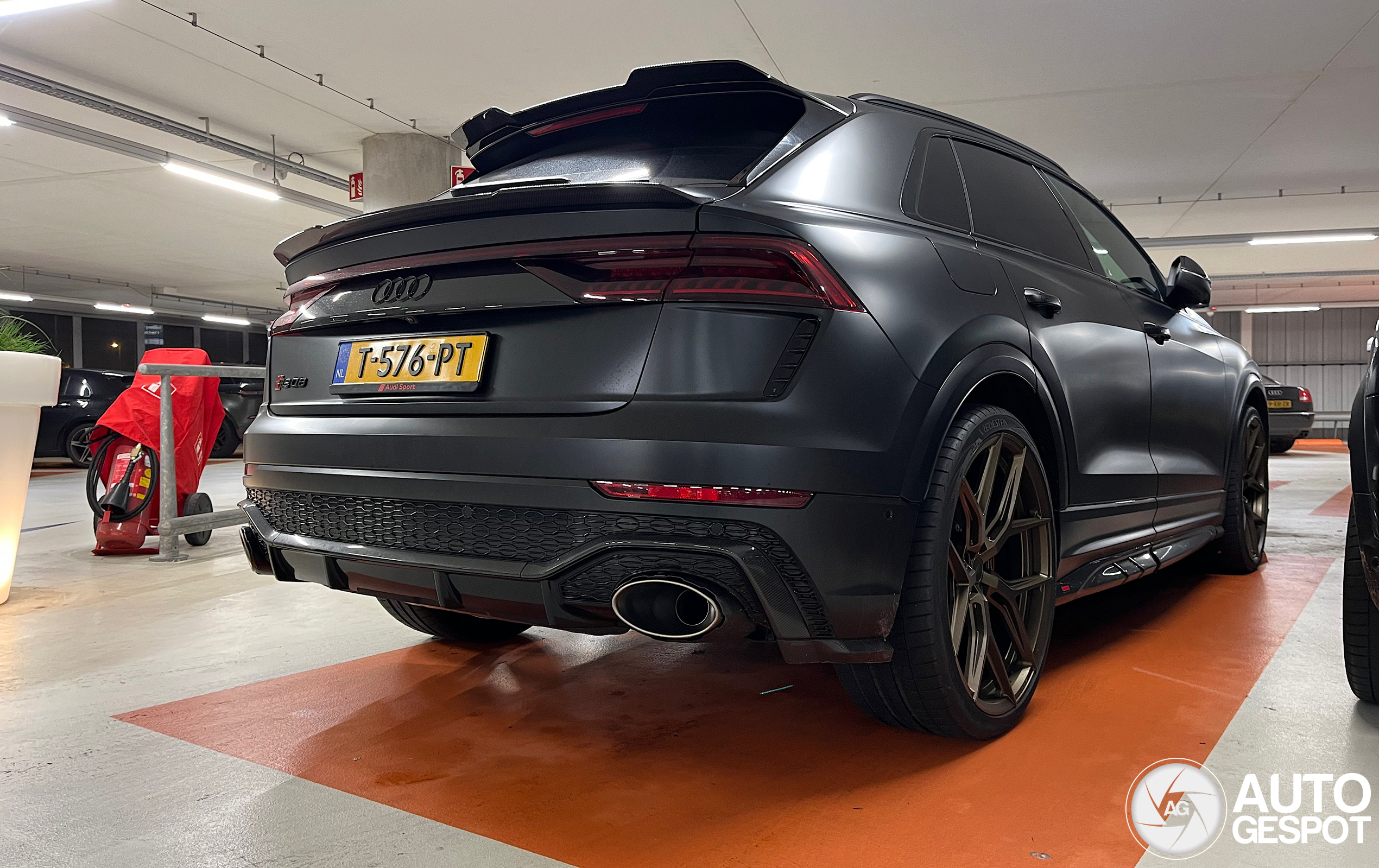 Audi RS Q8 Urban