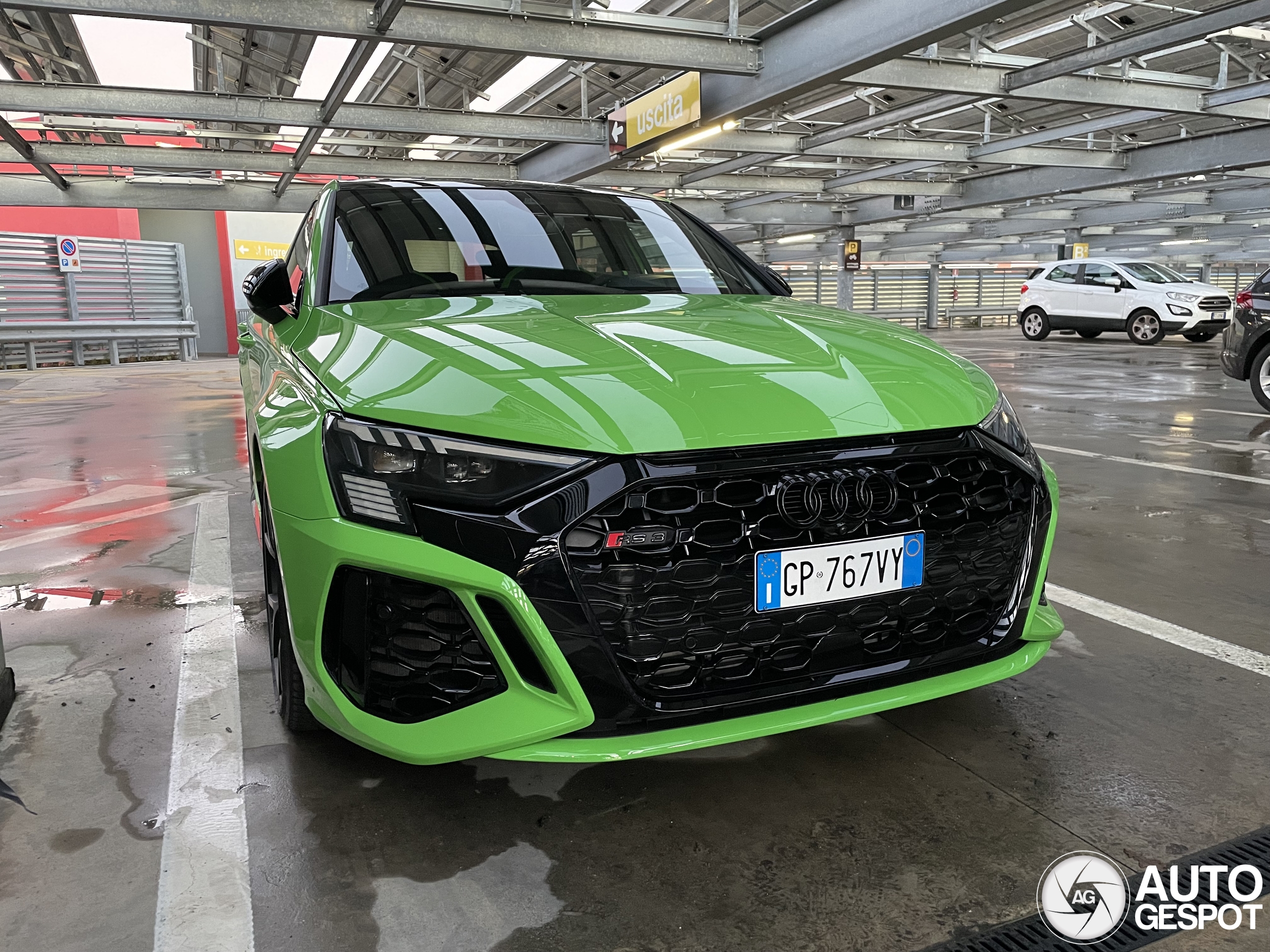 Audi RS3 Sportback 8Y