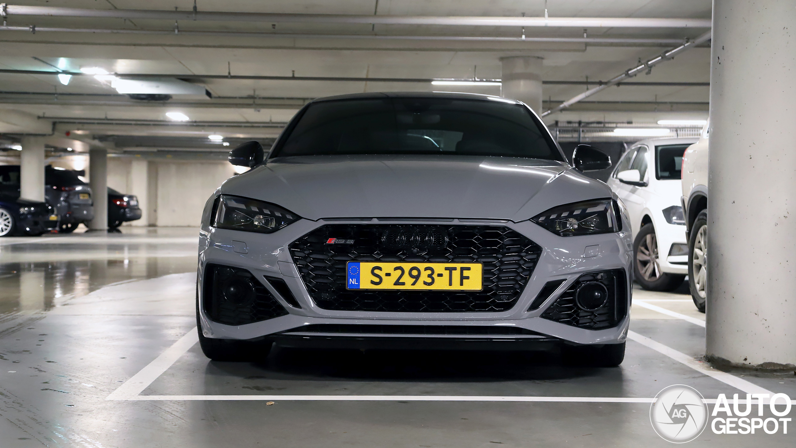 Audi RS5 Sportback B9 2021