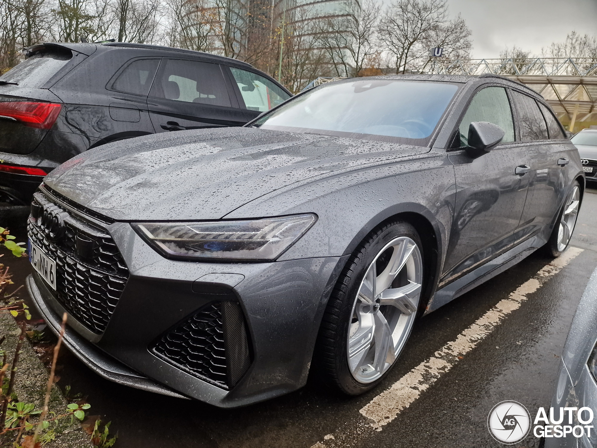 Audi RS6 Avant C8