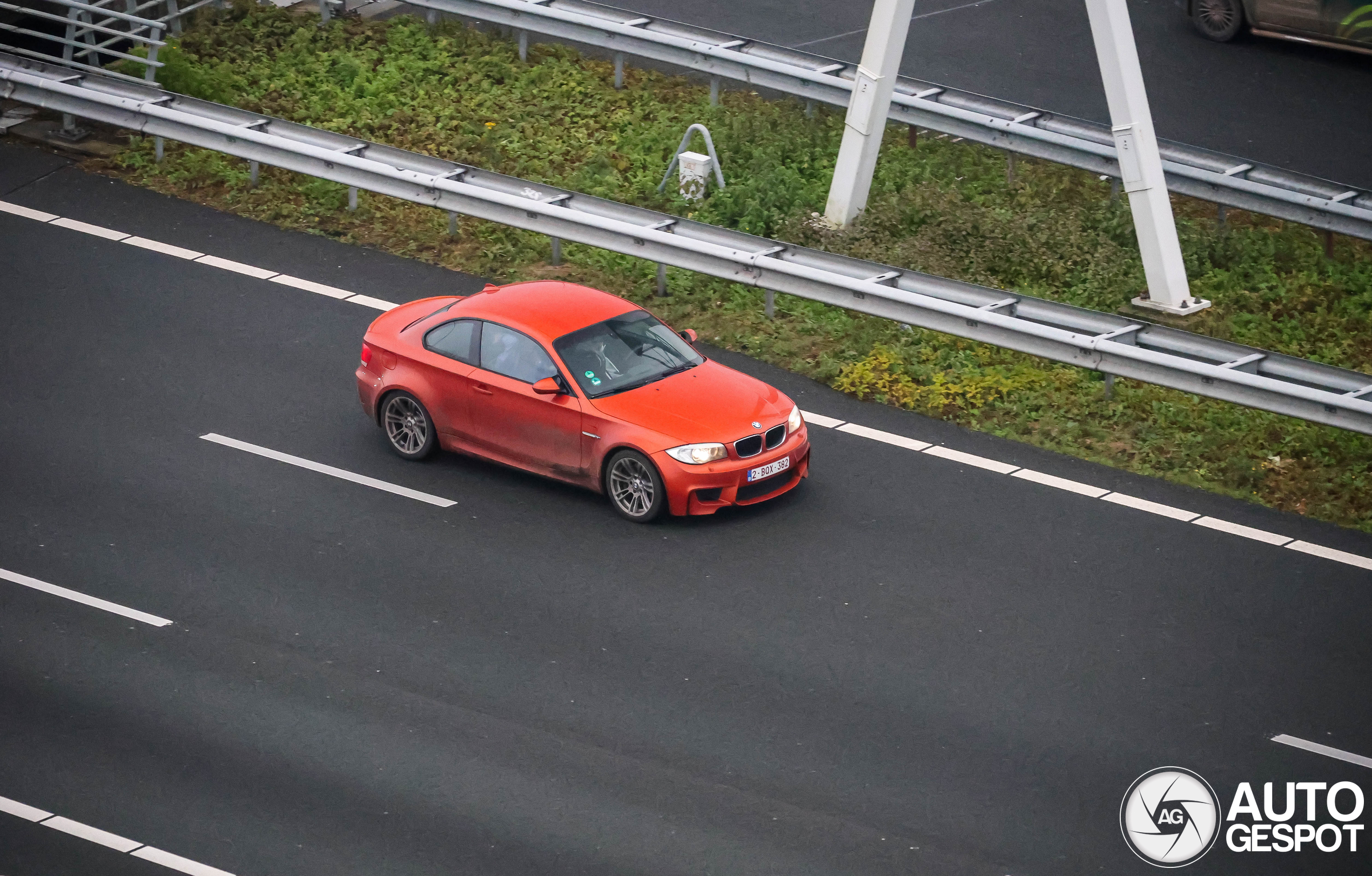 BMW 1 Series M Coupé