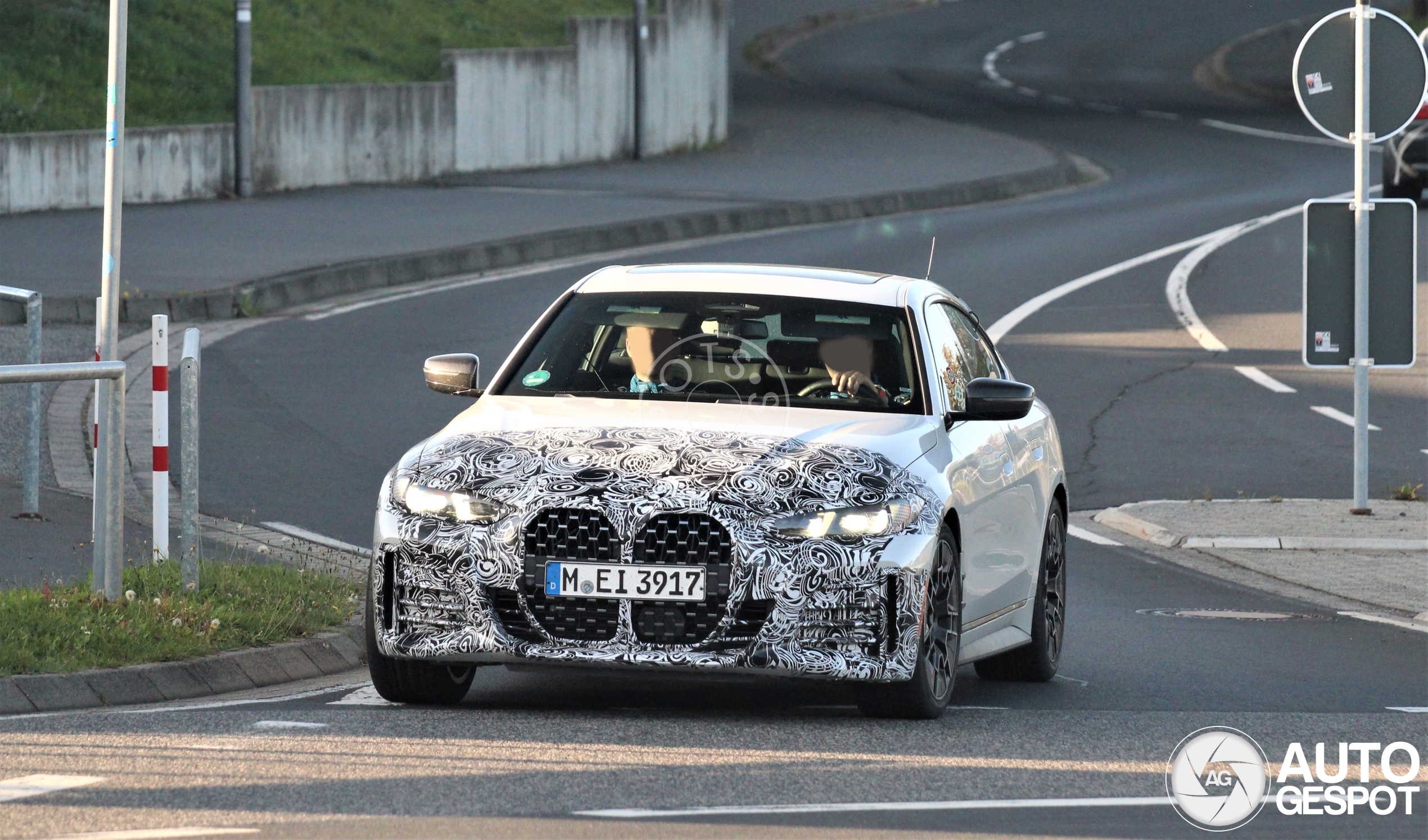 BMW 4 Series G26 Gran Coupé 2024