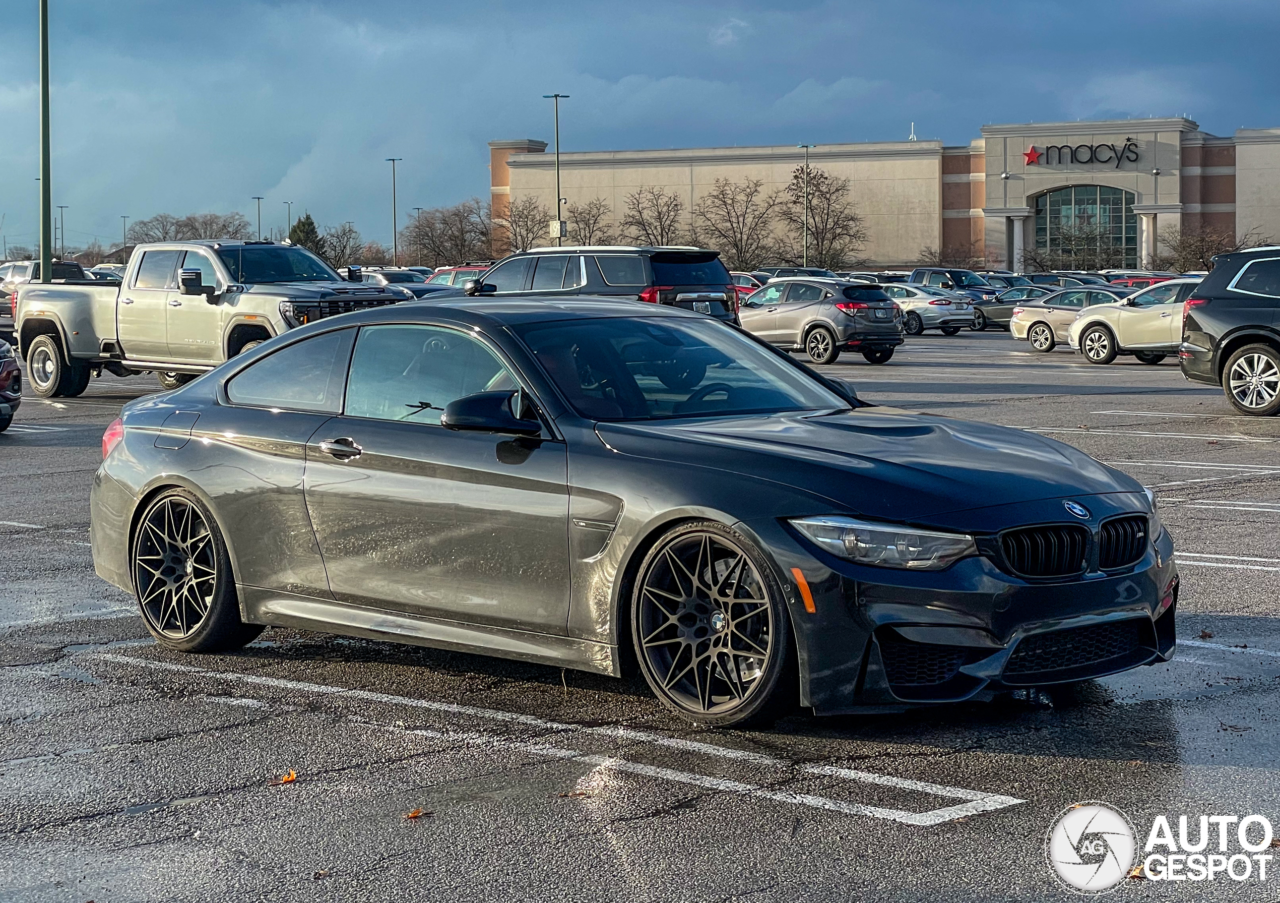 BMW M4 F82 Coupé