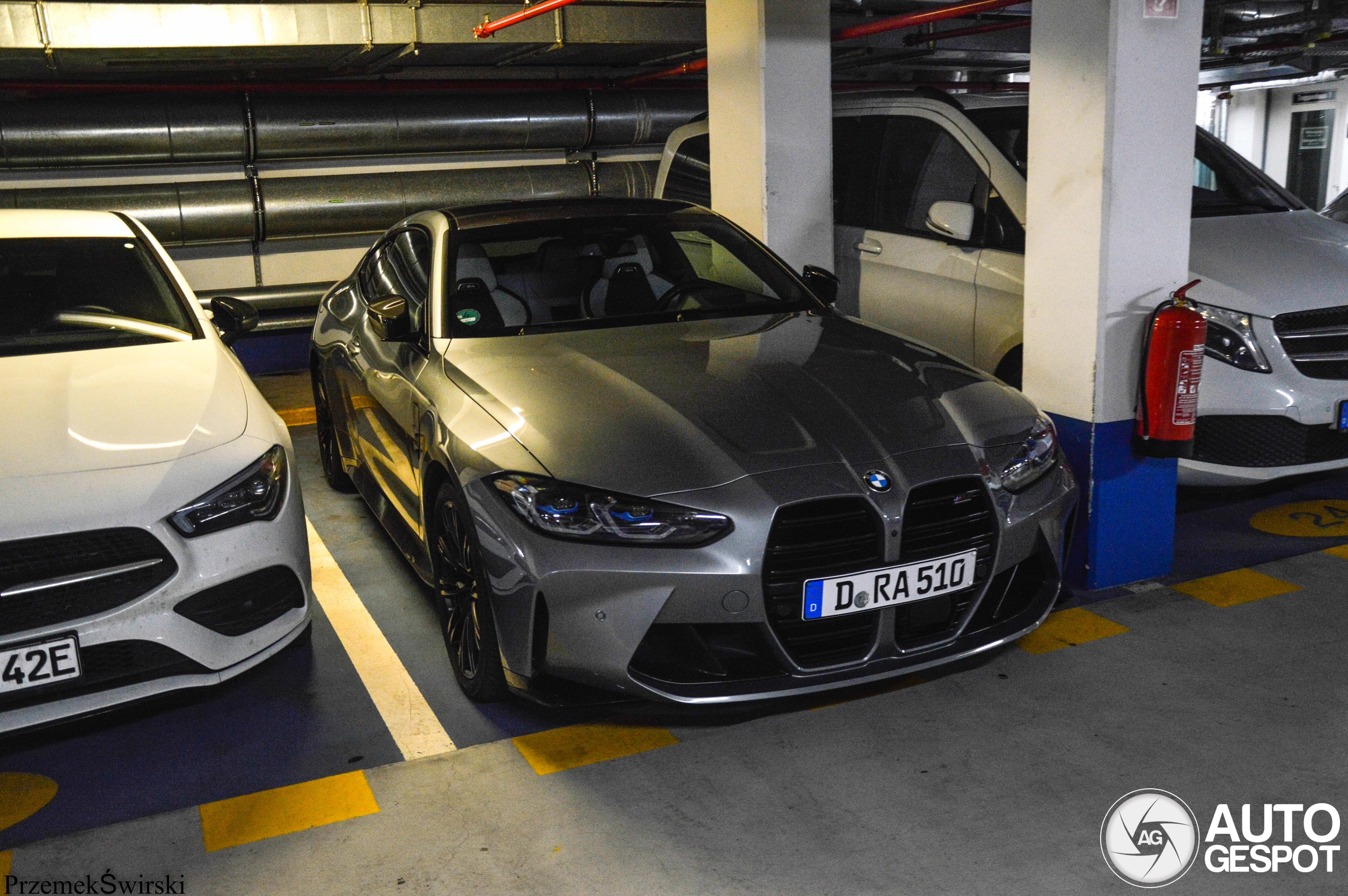 BMW M4 G82 Coupé Competition