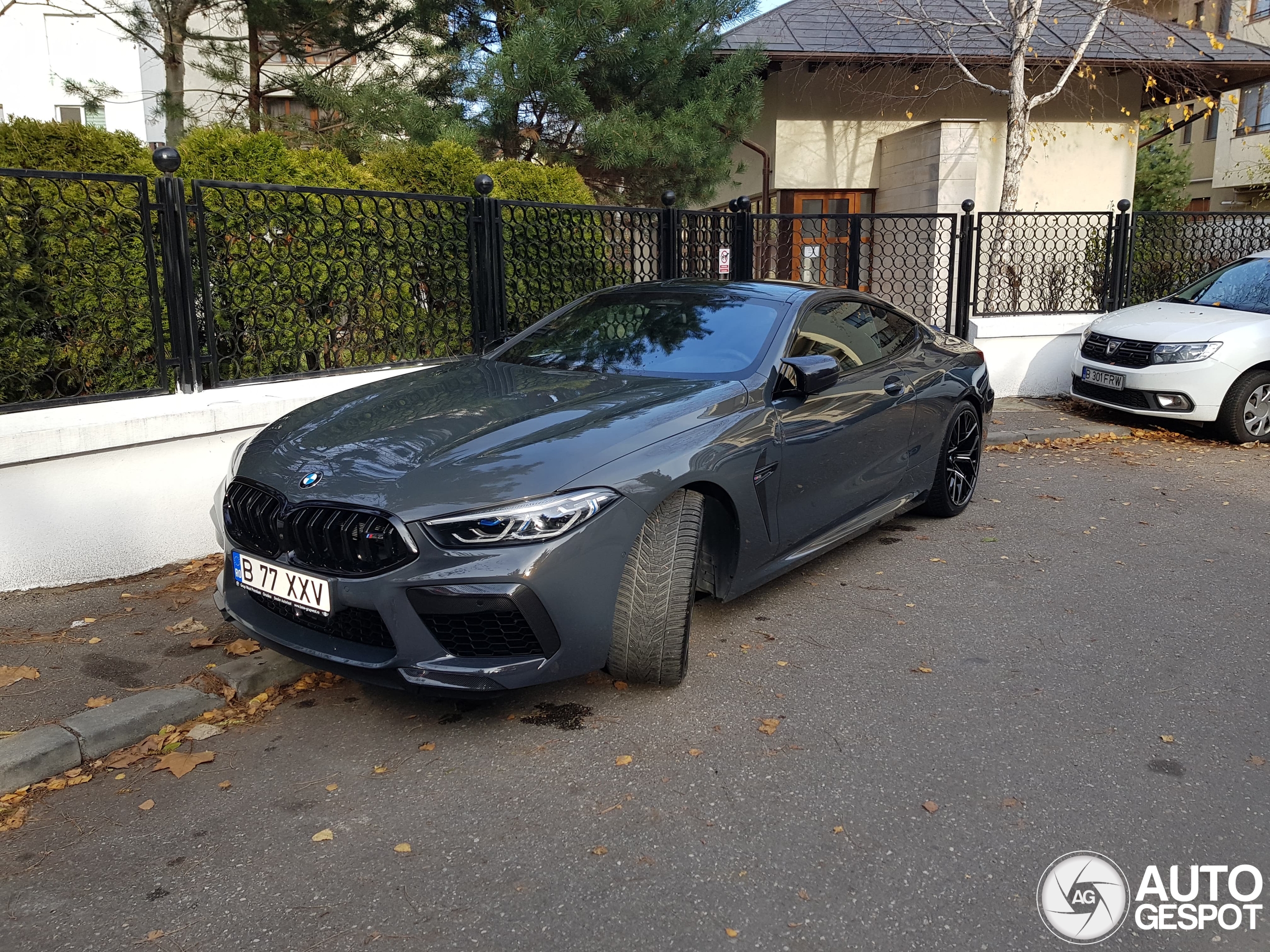 BMW M8 F92 Coupé Competition