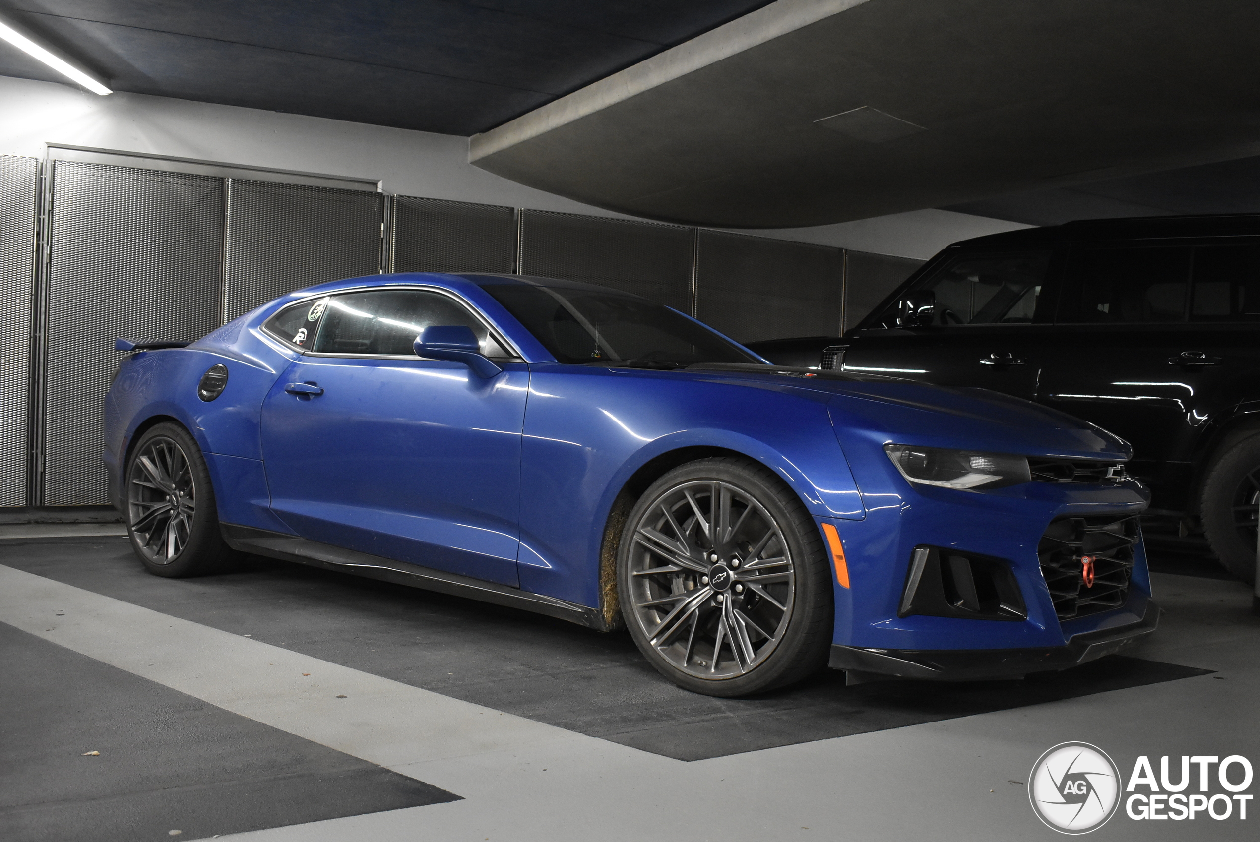 Chevrolet Camaro ZL1 2019