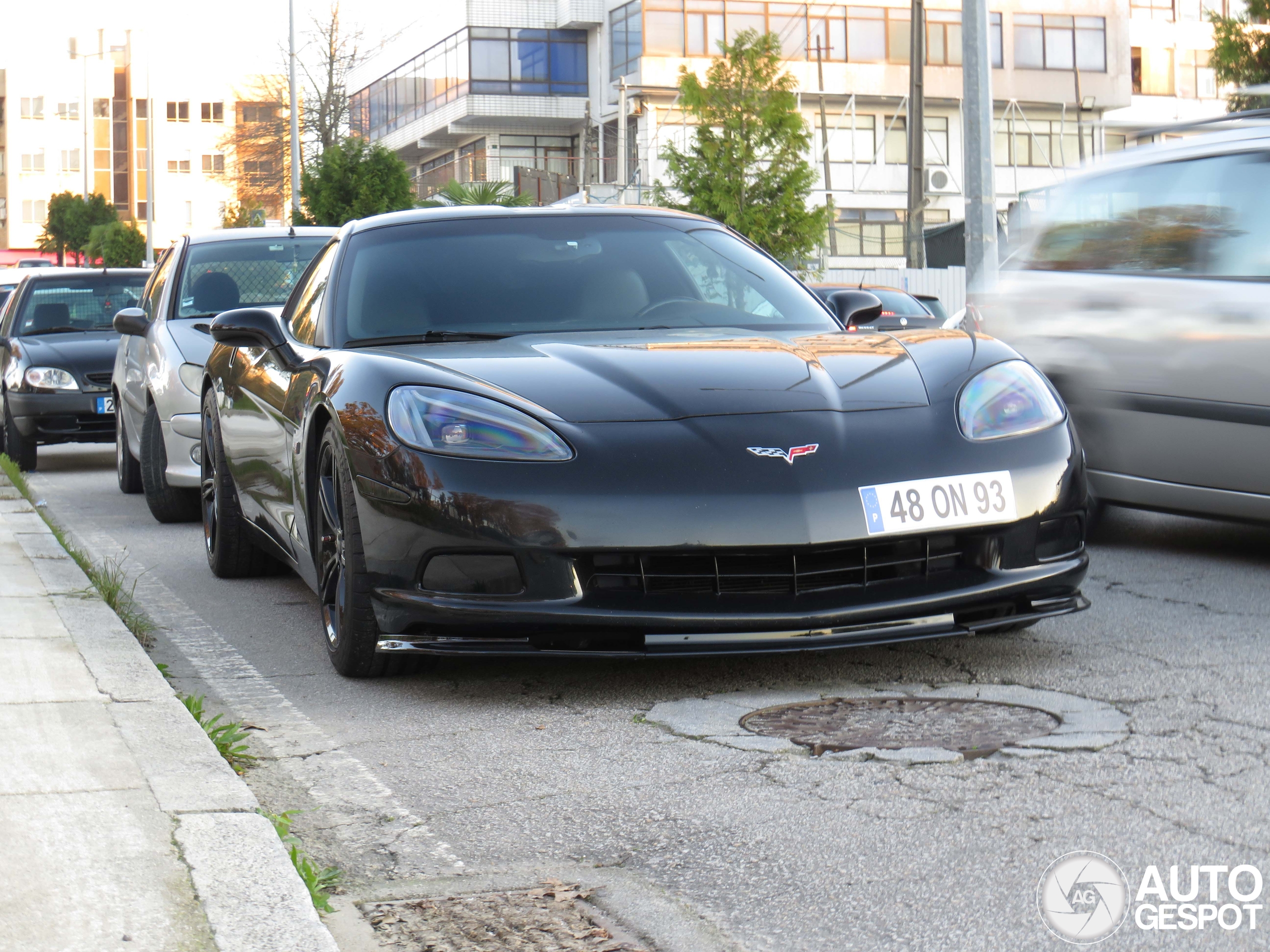 Chevrolet Corvette C6