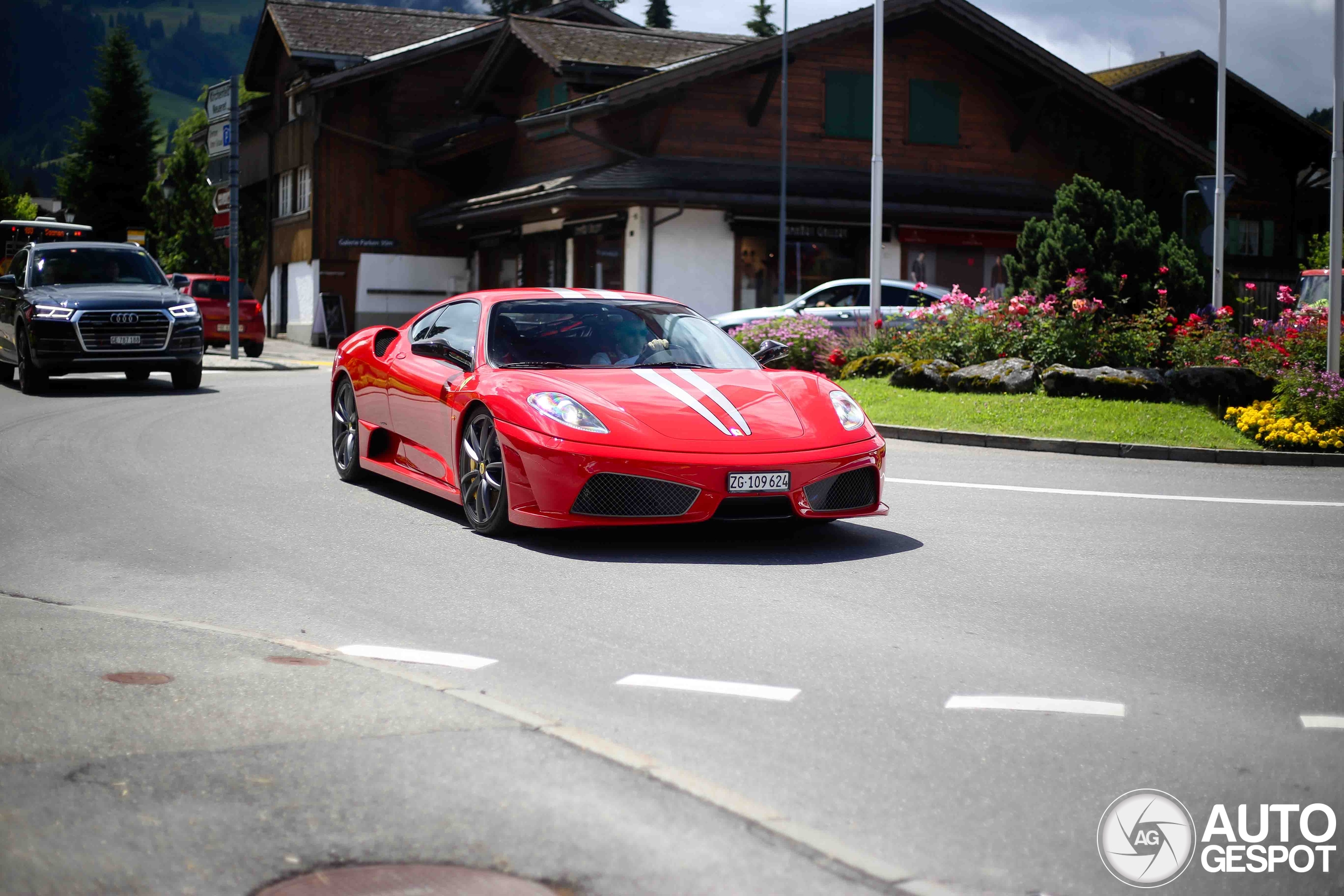 Ferrari 430 Scuderia